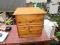 Szafka nocna drewniana