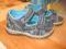 Buty-sandały dzieciece r.23