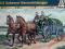 ITALERI 6517. Hf.2  Niemiecki ciężki wóz