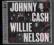 Johnny Cash Willie Nelson Storytellers