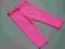 GEORGE FLUO różowe legginsy 2-3 lata 98 NOWE