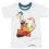 PHINEAS FINEASZ AND FERB SKATER T-SHIRT NOWY 128