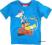 PHINEAS FINEASZ AND FERB SKATER T-SHIRT NOWY 122