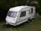 Przyczepa kempingowa Abi Jubilee Equery-super stan