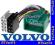 ZŁĄCZE ISO VOLVO S40 S80 C30 C70 V50 V70 VC70,90