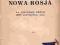 Otmar - Nowa Rosja - wyd.1935