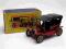 MODEL 'T' FORD 1911 - MATCHBOX MOY Y-1 ENGLAND
