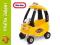 Little Tikes Samochód COZY COUPE TAXI ŻÓŁTY Nowość