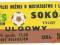Bilet GKS Bełchatów - Sokół Tychy 31.07.1996
