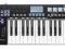 Samson Graphite 25 kontroler keyboard MIDI USB