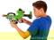 ** BEN 10 PLUMBER KIT PISTOLET SKANER BLASTER 5w1