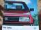 Prospekt VW Volkswagen JETTA - 1990 rok - 44 str.