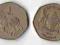 BOTSWANA 1991 1 PULA