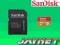 SANDISK 64GB micro SD SDXC Class 10 EXTREME 60MB/s