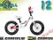 MBIKE JOGGER ALU LTD - ROWEREK BIEGOWY 12