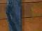 LEVI'S denim legginsy jeansy 3T.