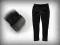 LEGGINSY MISS FASHION NA FUTERKU ROZMIAR 98/104