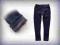 LEGGINSY MISS FASHION NA FUTERKU ROZMIAR 98/104
