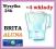 Dzbanek do wody Brita Aluna XL+4 wklady wys.0 zł!