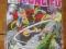 Master of Kung Fu: Bleeding black vol.1,#1; rok 90