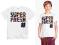 H&amp;M / sale / T-SHIRT NOWY 158 / 164