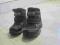 BUTY CORTINA ROZM. 25 KOZAKI ZIMOWE Z ODBLASKAMI