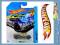 Hot Wheels AutoKOLOROWAŃCE WHAT-4-2 BHR36