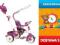 LITTLE TIKES Rowerek 4w1 Sport Edition Pink 634369