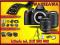 NIKON D3100 + 18-55 VR + 55-200 VR+ ZESTAW MAXI GW