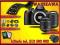 NIKON D3100 + 18-55 VR + 55-200 VR +ZESTAW GW W-WA