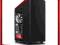 NZXT H440 Sport - czarno czerwona z oknem - wycisz
