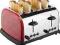 Toster Colour 9037555 na cztery tosty
