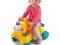FISHER PRICE JEźDZIK PCHACZ LEW CHODZIK