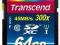 Karta SDXC Transcend Premium 300x 64 GB UHS-1