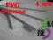 PVC SPIENIONE gr 4mm 2,05X3,05m x 2 płyty ZESTAW