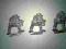 Space Orks Warriors MEGA UNIKATY OOP METAL