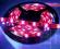 LISTWA TASMA LED PASKI RGB SILIKON WODOODPORNA 12V