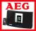 AEG * STACJA MUZYCZNA DO iPod/iPhone IMS 4439 LCD