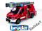 BRUDER 02532 MB SPRINTER WÓZ STRAŻACKI Z SYGNAŁAMI