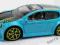 MODEL NIEBIESKI VOLKSWAGEN GOLF V GTI HOT WHEELS