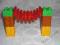 KS Lego Duplo (100-2) most wiszący