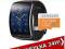 SMARTWATCH SAMSUNG GALAXY GEAR S R7500 CZARNY+32GB