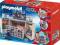 PLAYMOBIL 5421 Game Box KOMISARIAT POLICJI + grati