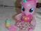 Pinki Pie INTERAKTYWNY chodzący kucyk