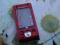 100% Oryginalna Obudowa Sony Ericsson W910i Red