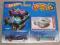 HOT WHEELS AUTOKOLOROWAŃCE ZOMBOT SUPER STINGER