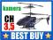 bh9 HELIKOPTER z KAMERĄ zdalnie sterowany GYRO 3,5
