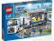 LEGO CITY 60044 - Mobilna jednostka policji