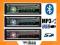 RADIO SAMOCHODOWE VK8618 USB SD BLUETOOTH MP3 WMA