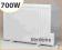 POLSKI PANELOWY GRZEJNIK ELEKTRYCZNY 700Watt